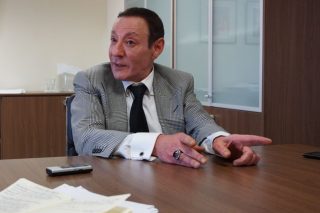 Τέλος ο Στεργιώτης από την Επιτροπή Παιγνίων