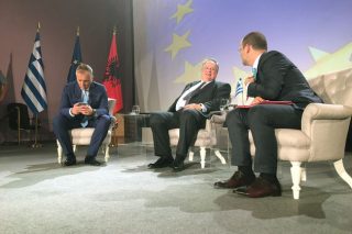 «Να πολεμήσουμε τις παλιές διαφορές και τα στερεότυπα»