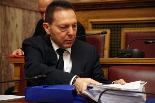 «New deal» για την Ελλάδα ζητά ο Στουρνάρας