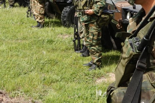 Θάνατος στρατιώτη στον Προβατώνα Έβρου