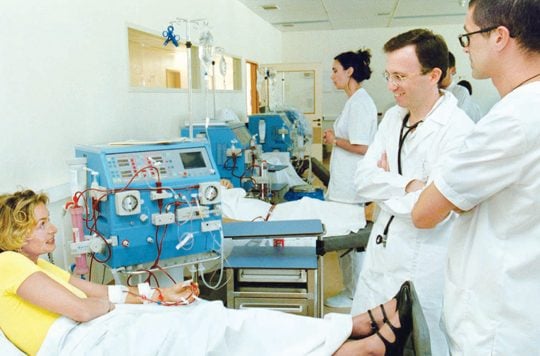 Στόχος, ένα βιώσιμο σύστημα υγείας