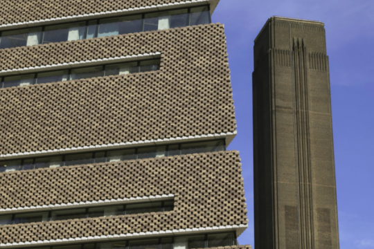 Ρεκόρ για Tate Modern