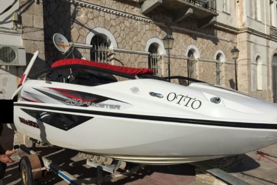 Διακινητής προσφύγων συνελήφθη έπειτα από καταδίωξη