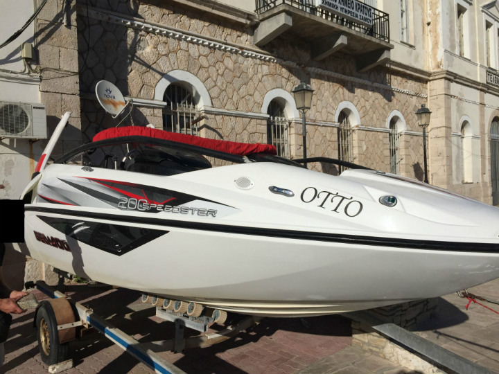 Διακινητής προσφύγων συνελήφθη έπειτα από καταδίωξη
