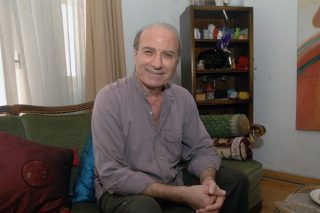Το σώμα στο θέατρο και ο Τερζόπουλος