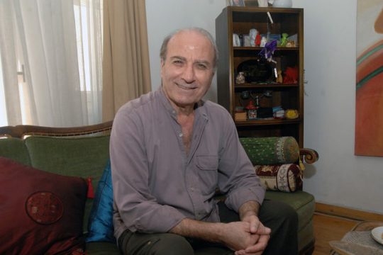 Το σώμα στο θέατρο και ο Τερζόπουλος