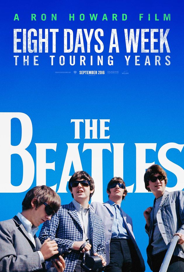 Περιοδεύοντας με τους Beatles