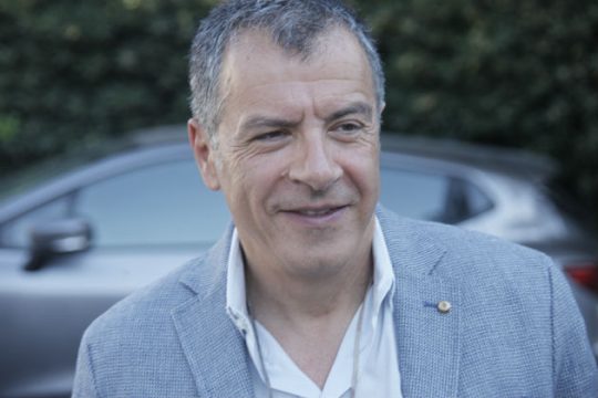 Βολές για Τσίπρα, αιχμές για Γεννηματά