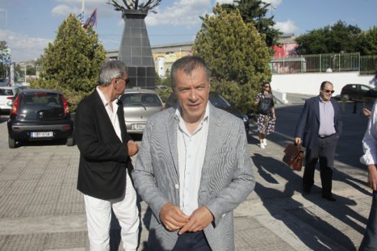 «H χώρα θέλει ένα δυνατό, μεταρρυθμιστικό κίνημα»