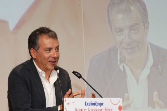 Ο Σταύρος και οι offshore – Απάντηση του Ποταμιού