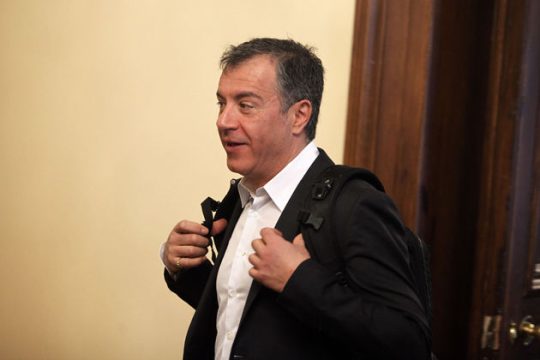 «Οποιος χάσει μπορεί να πάει και σπίτι του»