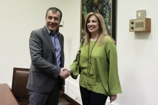 Κεντροαριστερές αναζητήσεις με το βλέμμα στην ηγεσία