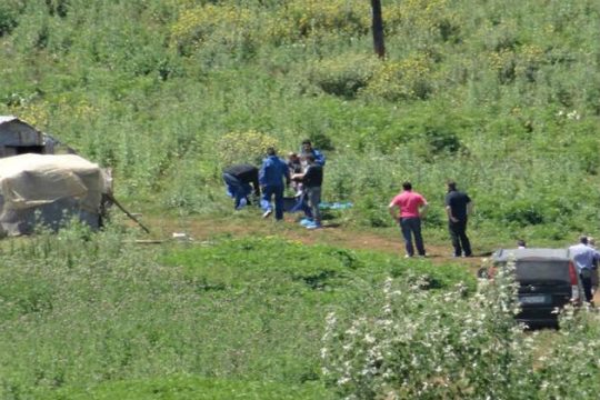 Παραδόθηκε ο δράστης του φονικού στη Θεσπρωτία
