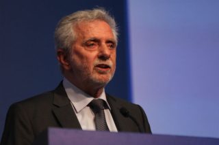 Μήνυμα Δρίτσα για την Παγκόσμια Ημέρα Ναυτικού