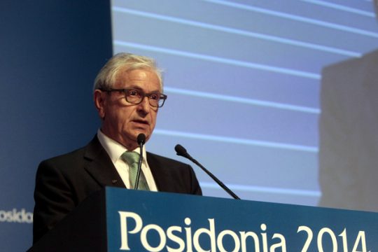 Ξεκινάει τη Δευτέρα 6/6 η διεθνής έκθεση «Ποσειδώνια 2016»