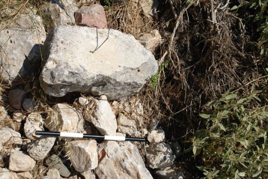 Από τον θρόνο του Αγαμέμνονα και όχι από λεκάνη