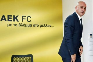 «Οταν πρέπει να βρίσω, βρίζω»!