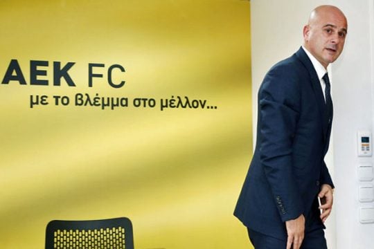 «Οταν πρέπει να βρίσω, βρίζω»!