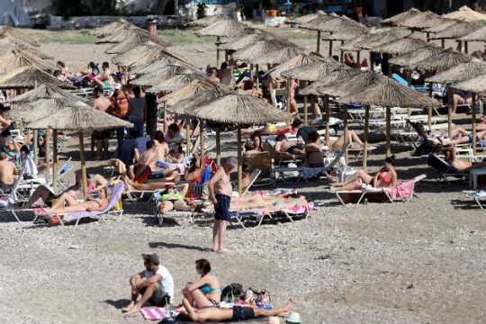 Ο τουρισμός πρωταθλητής στη δημιουργία νέων θέσεων εργασίας