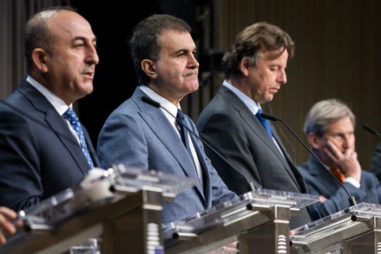 Ανοίγει νέο κεφάλαιο στις ενταξιακές διαπραγματεύσεις Ε.Ε.-Τουρκίας