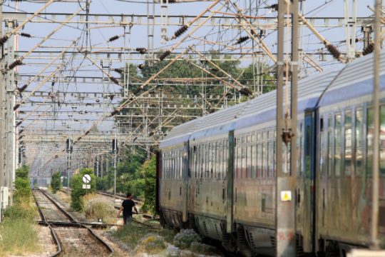 24ωρη στην ΤΡΑΙΝΟΣΕ λόγω ιδιωτικοποίησης και ελλείψεων προσωπικού