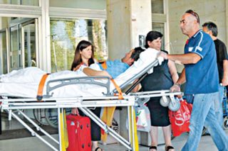 Πτώση στις ιδιωτικές υπηρεσίες