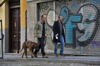 Δύο φίλοι αντιμέτωποι με τον θάνατο