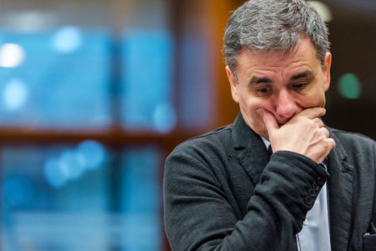 Μια «ζωηρή» συνομιλία