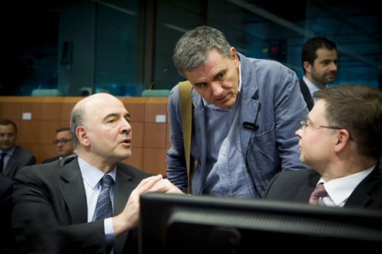 EWG: «Πράσινο φως» για την εκταμίευση της δόσης