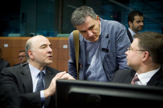 Μετά τα μέσα του Ιουνίου η εκταμίευση της δόσης