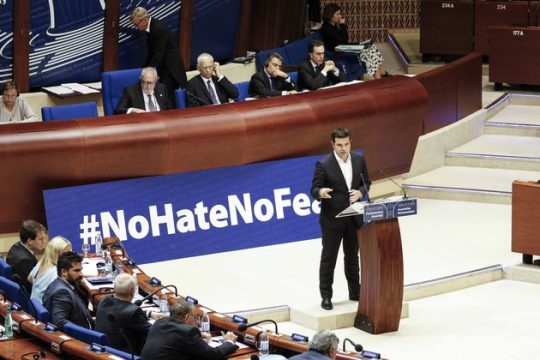 «Χρειαζόμαστε αναδιοργάνωση της ήδη ελαστικής εργασίας και όχι την ισοπέδωση»