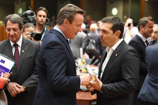 Η δύναμη των αδυνάτων