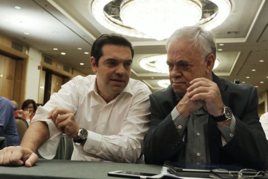 Τι φοβάται η κυβέρνηση από το Brexit