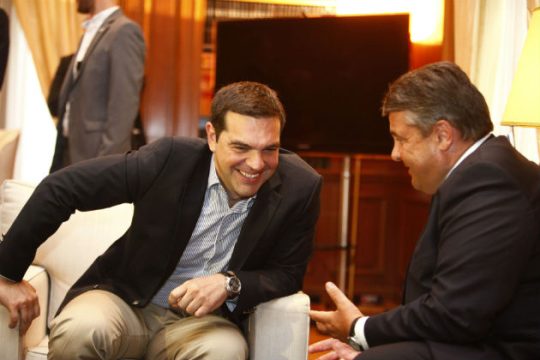 «Χρειαζόμαστε μια νέα προσέγγιση για την Ευρώπη»