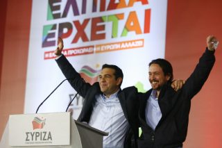 Τα ευτράπελα και η Αριστερά