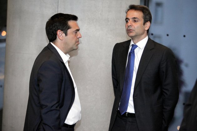 Αρχίζει ο Μητσοτάκης; Κόψτε τον Τσίπρα!