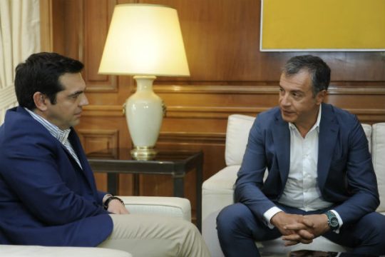 Ολοκληρώθηκε ο κύκλος επαφών για τον εκλογικό νόμο