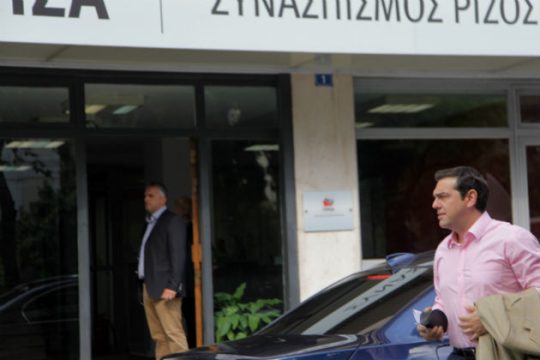 «Η χώρα έχει ανάγκη από μια βαθιά δημοκρατική τομή»