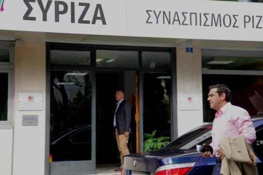 «Δεν υπάρχουν θέματα ταμπού»