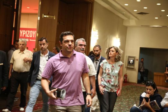 Ο σκοπός αγιάζει τα μέσα