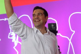 Η μετάλλαξη στους οργανισμούς: η περίπτωση του ΣΥΡΙΖΑ