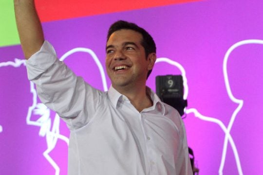 Η μετάλλαξη στους οργανισμούς: η περίπτωση του ΣΥΡΙΖΑ