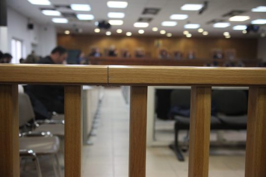 Αθωώθηκε ο Γρηγόρης Τσιρώνης