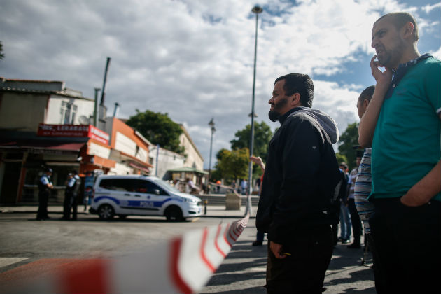 Νέα βομβιστική επίθεση στην Τουρκία