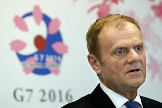 Σύνοδος κορυφής χωρίς τη Βρετανία