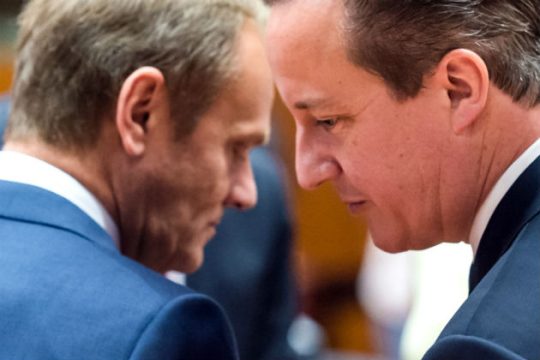 Διελκυστίνδα Ε.Ε. – Βρετανίας για τον χρόνο εξόδου