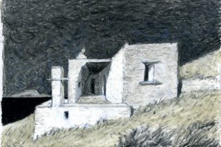 Οι αγέρωχες καθοικιές της Τζιας