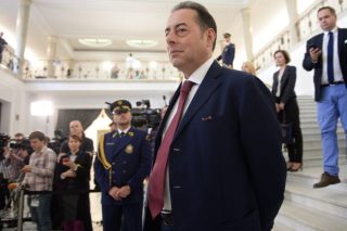 Ενας «αντάρτης» κόντρα στο ρεύμα του Σόιμπλε