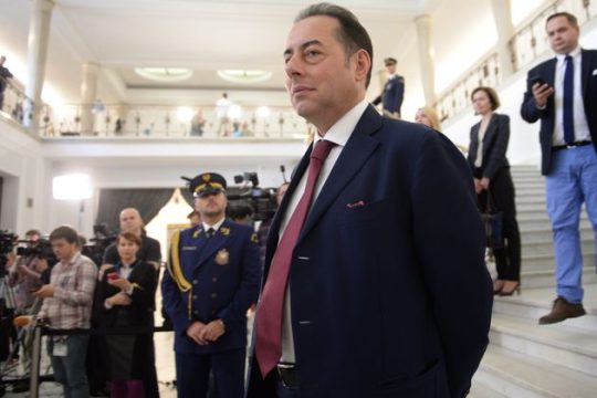 Ενας «αντάρτης» κόντρα στο ρεύμα του Σόιμπλε