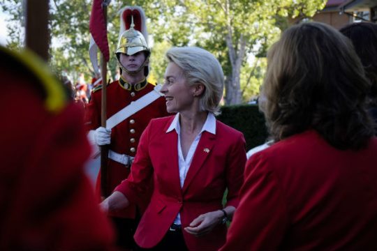 «Τα κλειστά σύνορα απέκλεισαν την Ελλάδα από την Ε.Ε.»